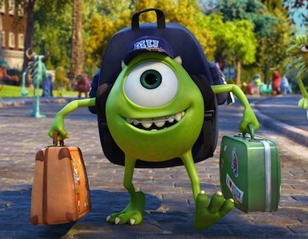 June 2013 Movie Preview - Monsters University