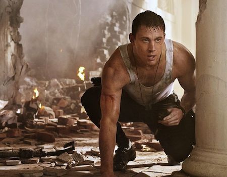 June 2013 Movie Preview - White House Down