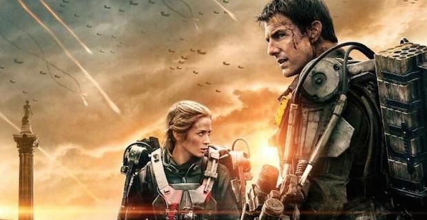 June Preview - Edge of Tomorrow