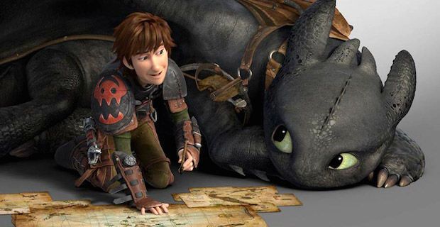 June Preview - How to Train Your Dragon 2