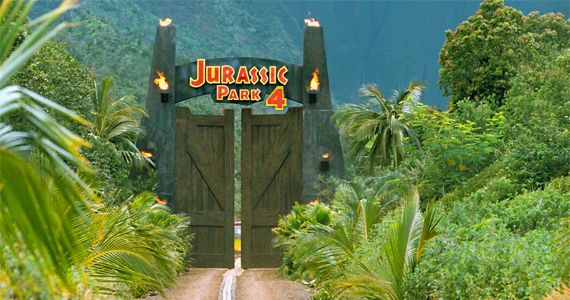 Jurassic Park 4 Will Return to Original Island