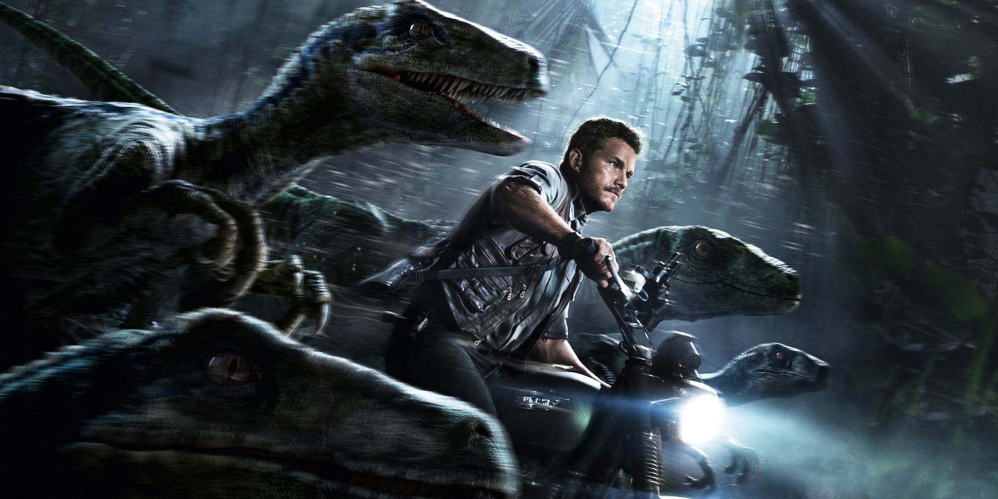 Jurassic World 2 Filming Chris Pratt