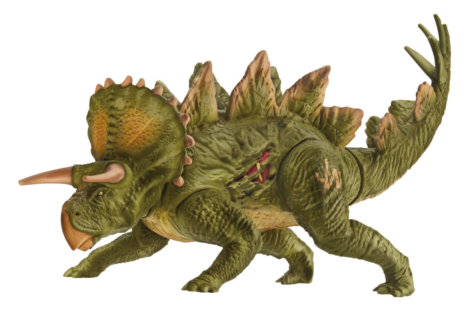 Jurassic World Basic Figure - STEGOSAURUS