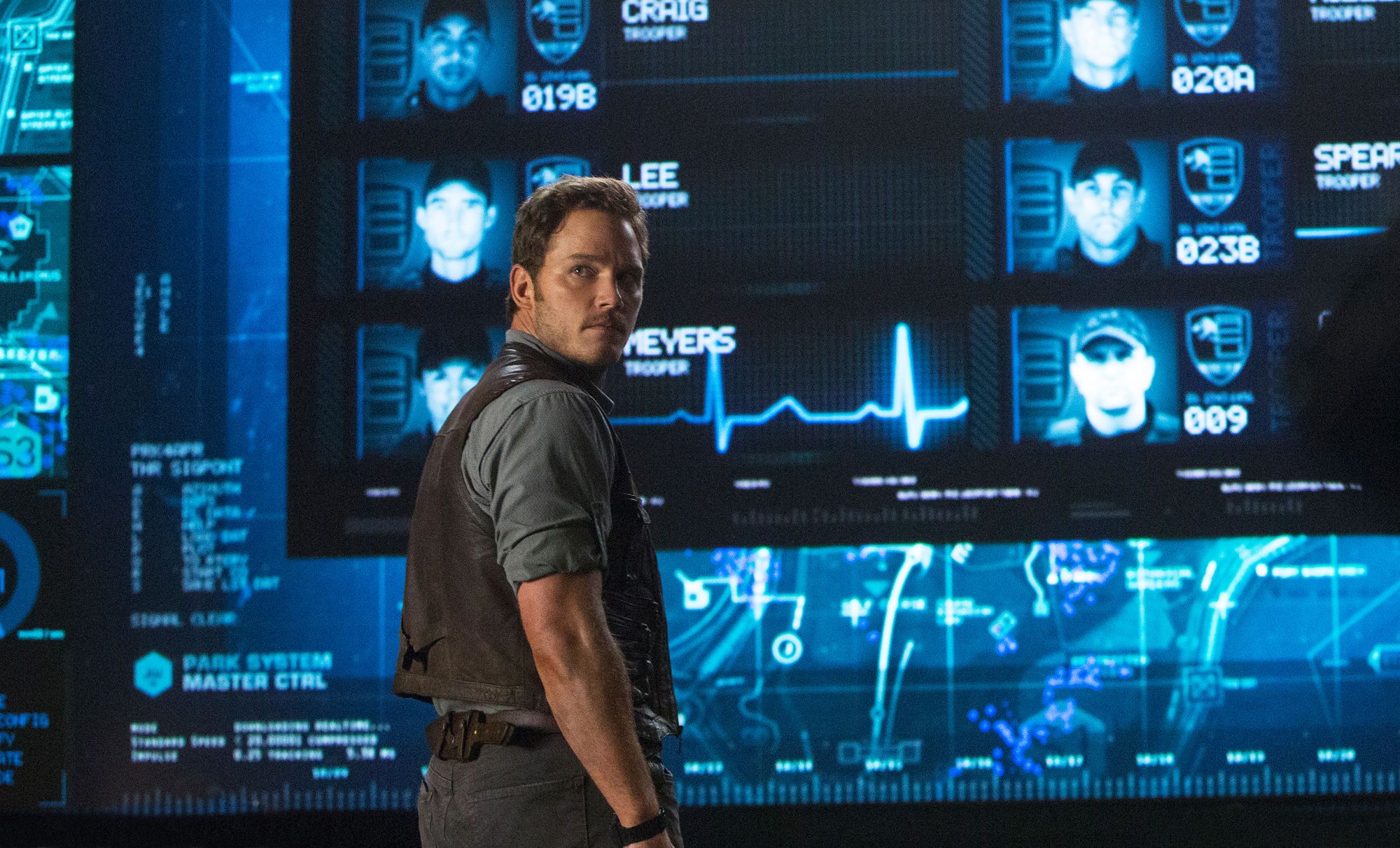 'Jurassic World' Beats 'Avengers' Worldwide Box Office Record