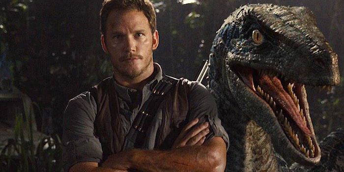 Jurassic World Chris Pratts Trained Raptors Explained 