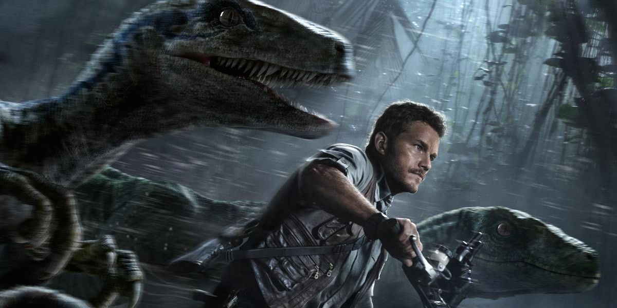 Jurassic World Final Trailer Starring Chris Pratt