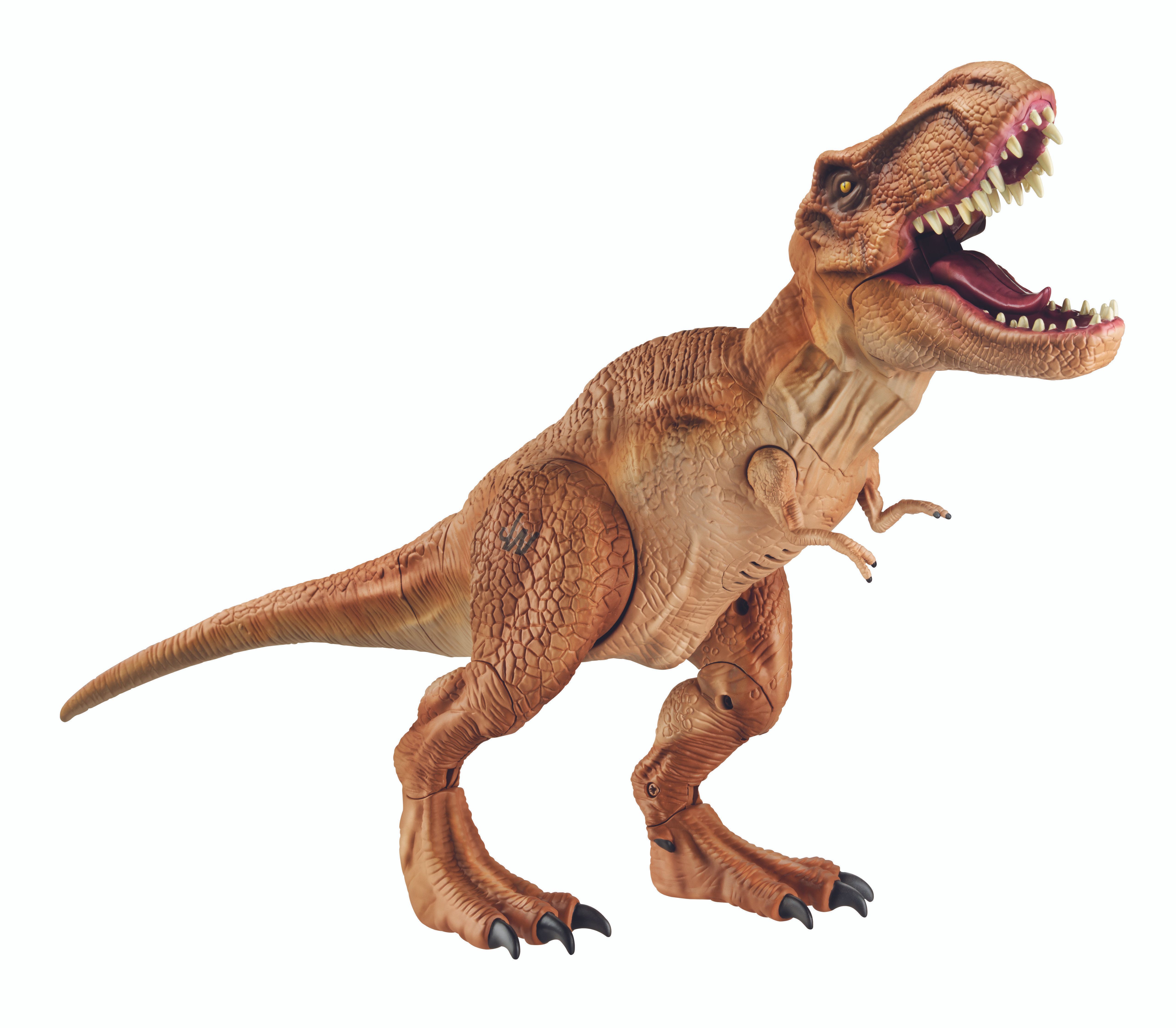 Jurassic World Stomp &amp; Strike Tyrannosaurus Rex 