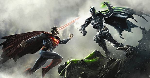 Justice League Batman vs. Superman movie Rumors - Green Arrow Stephen Amell