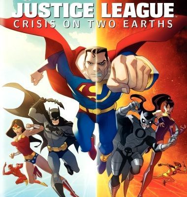 Justice League Crisis On Two Earths