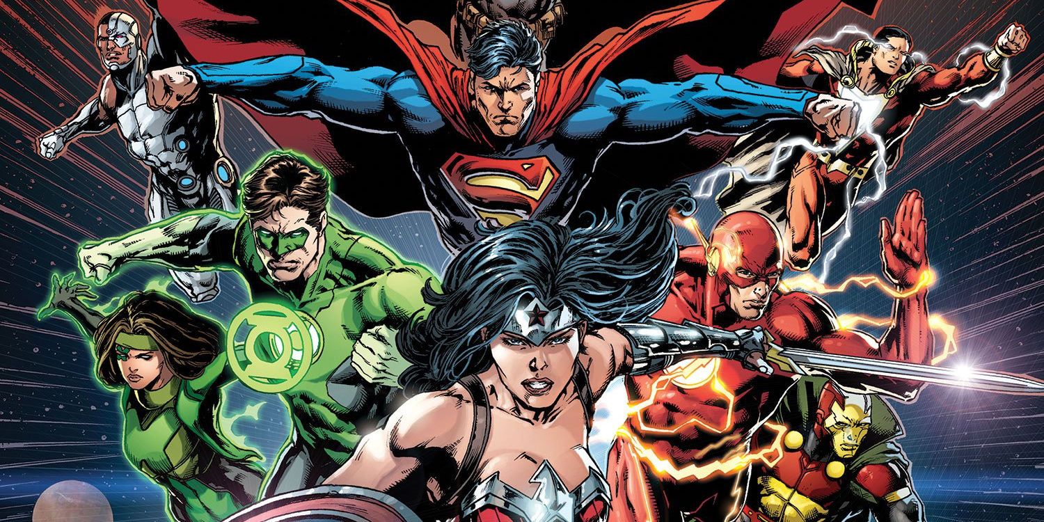 DC Comics Crushes Competition Thanks to ‘Rebirth’