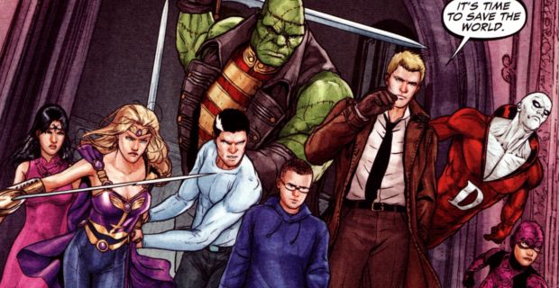 Rumor Patrol: Guillermo del Toro’s ‘Justice League Dark’ Characters Revealed?