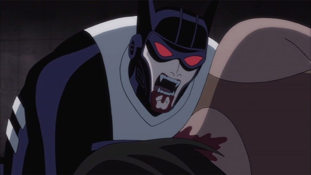 Justice League Gods and Monsters - Batman (Kirk Langstrom)