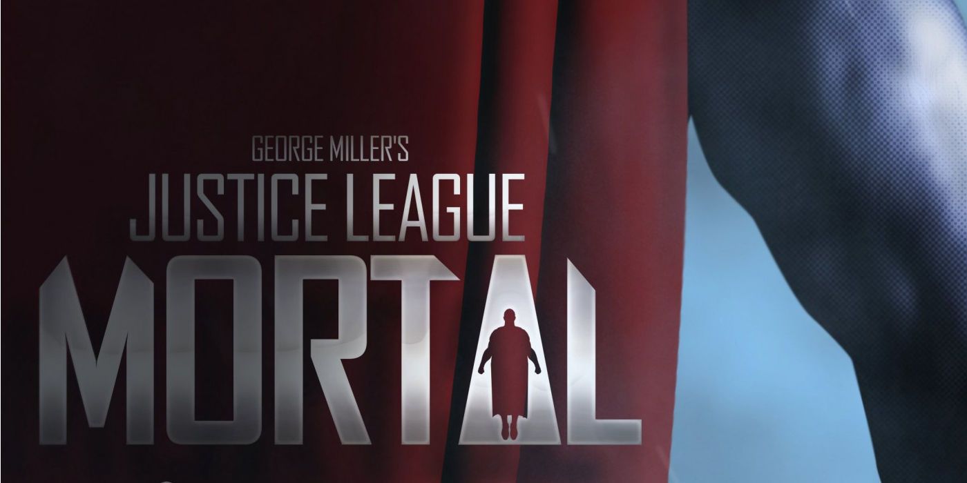 Justice League Mortal Teaser