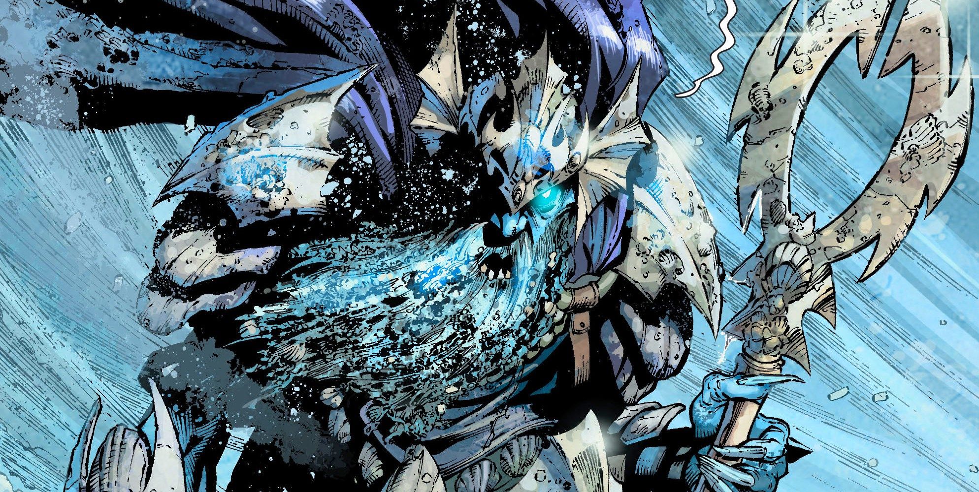 Justice League Movie Aquaman Atlantis King