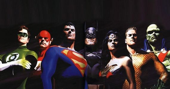 Justice League Movie Discussion