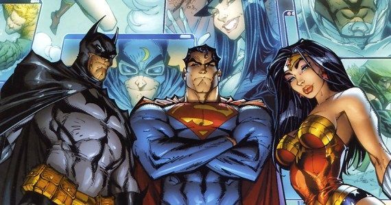 Justice League Movie Launch DC Universe