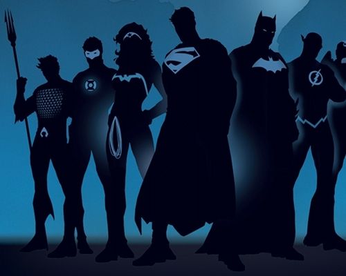Justice League Movie - Solo Character Films