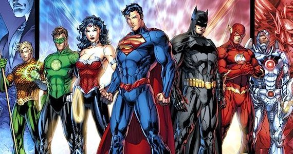 Justice League Movie Writer Will Beall