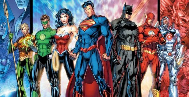 Warner Bros. Confirms Justice League Movie
