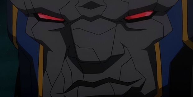 Justice League War - Darkseid