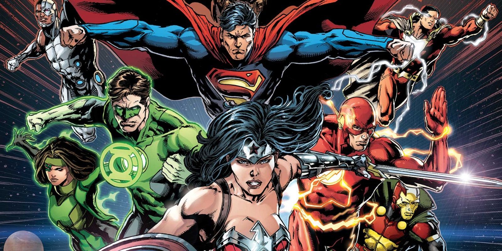 Rumor: Justice League Prologue &amp; Backstory Revealed