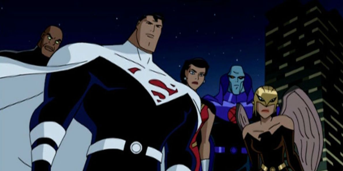Justice League - Justice Lord