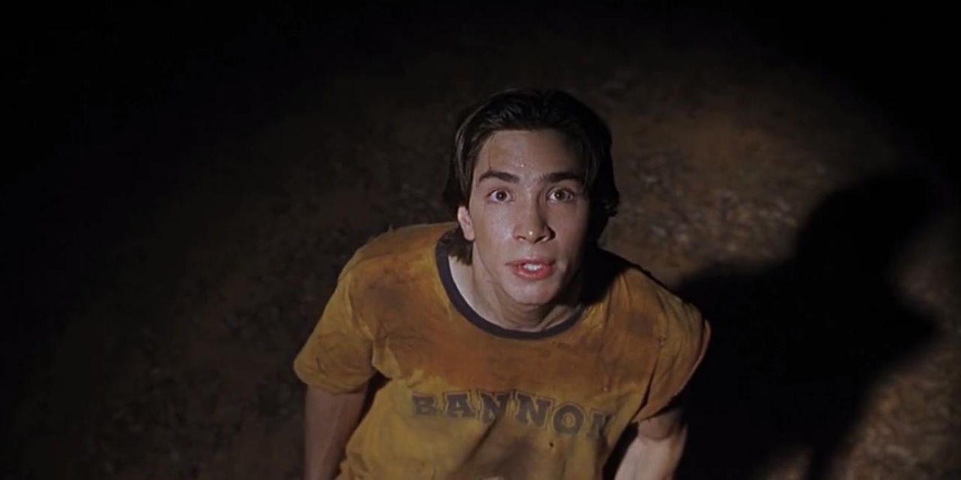 Justin Long as Darry in Jeepers Creepers
