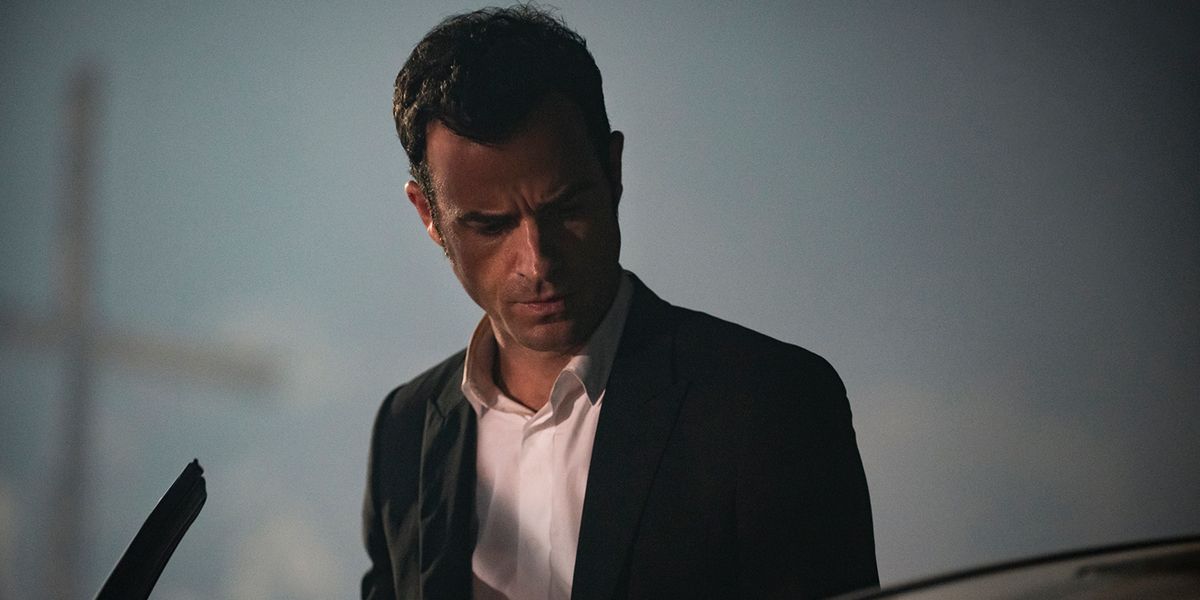 Justin Theroux as Kevin Garvey in The Leftovers Season 2 Episode 8