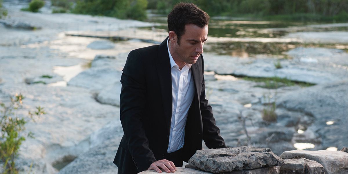 Justin Theroux in The Leftovers Season 2 Episode 8