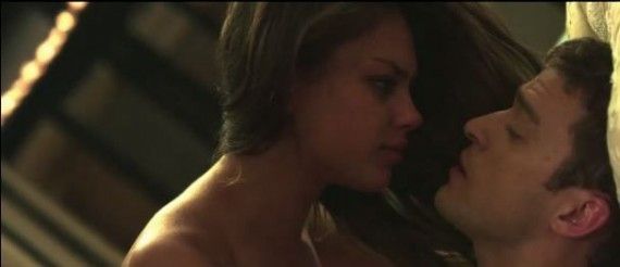 Justin Timberlake & Mila Kunis Steam Up ‘Friends with Benefits’ Red Band Trailer