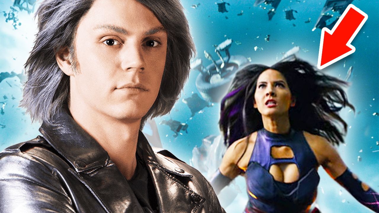 15 Biggest Mistakes In X-Men Movies You Probably Missed