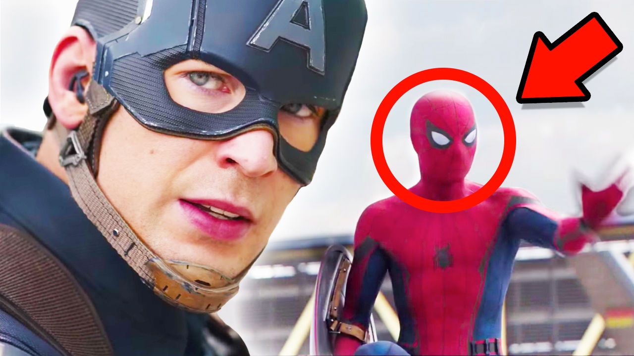20 Captain America Secrets From Behind The Scenes