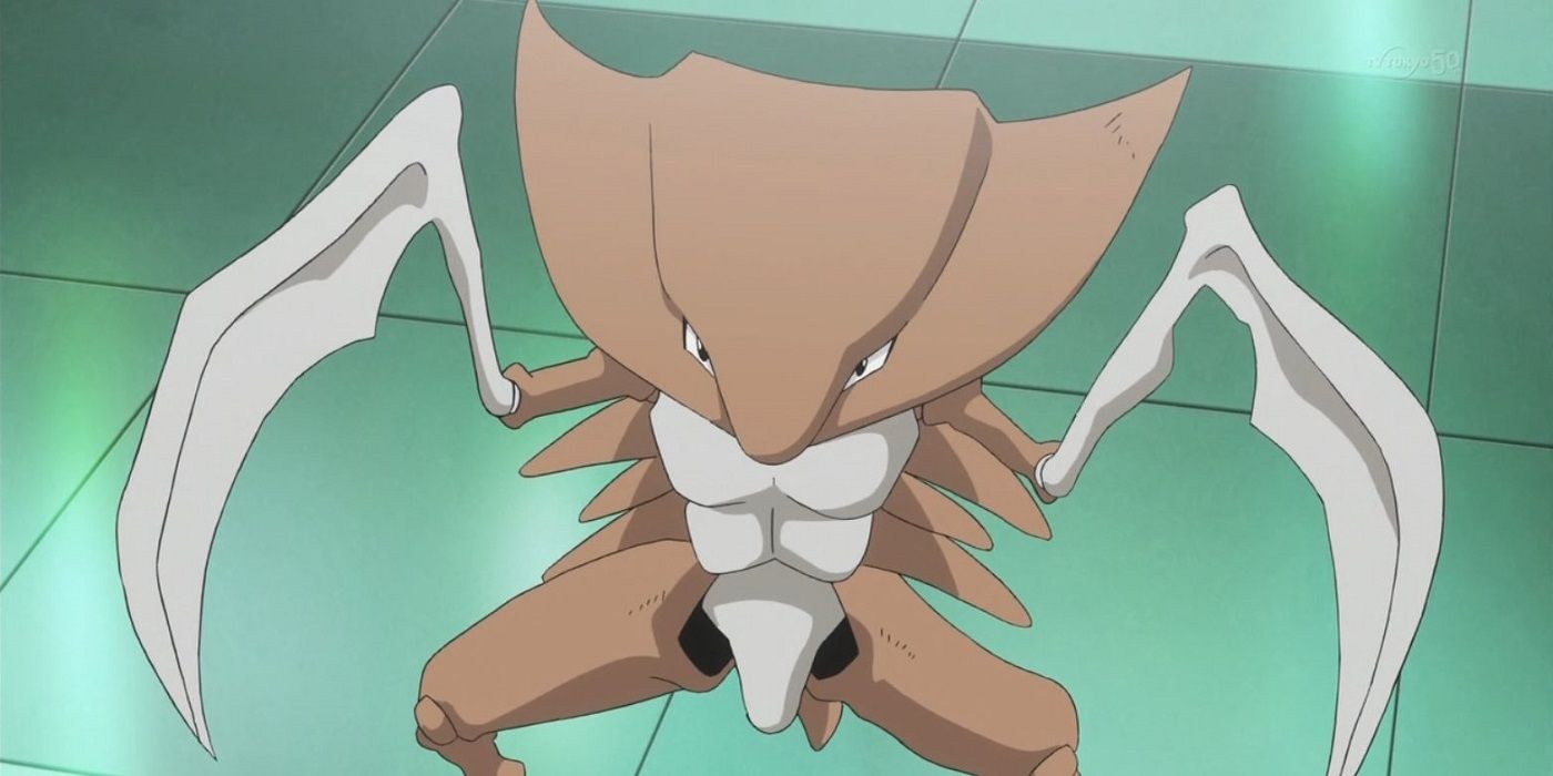 Kabutops looking menacing in Pokemon Generations