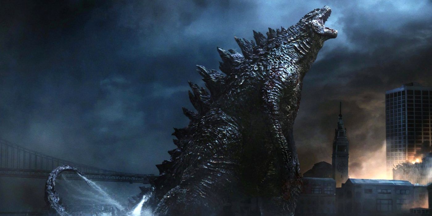 Godzilla (2014)