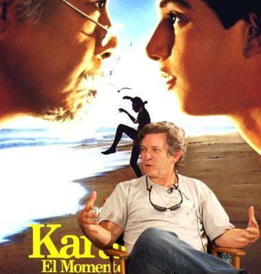 Karate Kid Writer Robert Mark Kamen