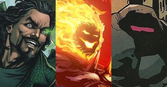 Karl Mordo, Dormammu and the Mindless Ones are all potential villains for the 'Doctor Strange' movie