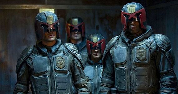 Karl Urban Dredd Interview