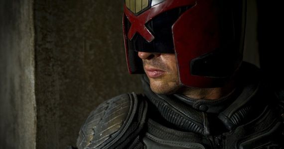 New ‘Dredd’ Featurette Highlights The Judge’s Weapons & Equipment