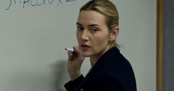 Kate Winslet Cast in Divergent