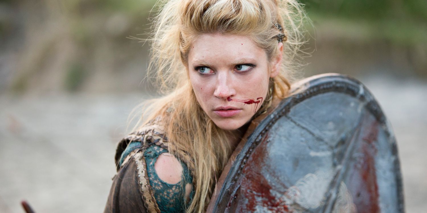 Katheryn Winnick in Vikings