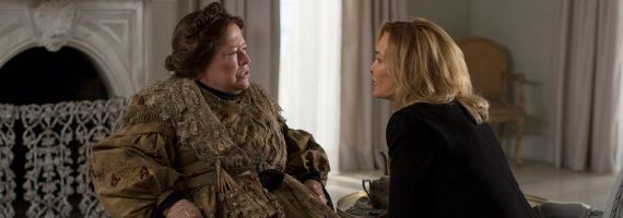 Kathy Bates and Jessica Lange in AHS Boy Parts