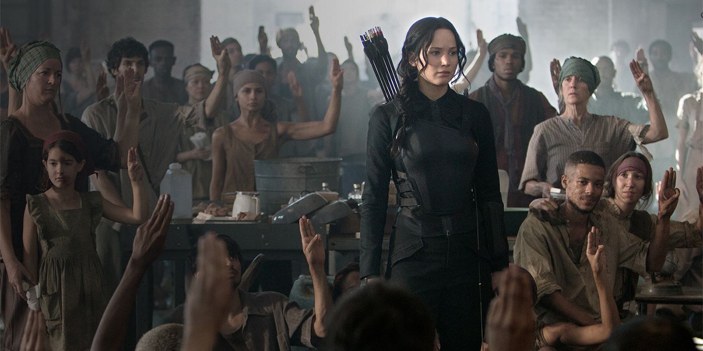 Katniss The Hunger Games