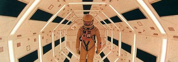 Keir Dullea as Dave Bowman 2011: A Space Odyssey