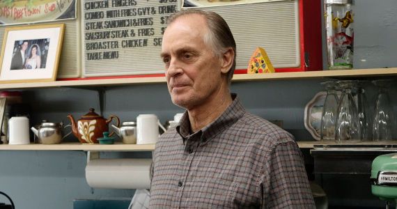 Keith Carradine in Fargo Episode 9