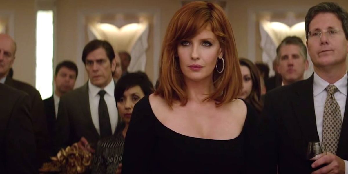 Kelly Reilly in True Detective