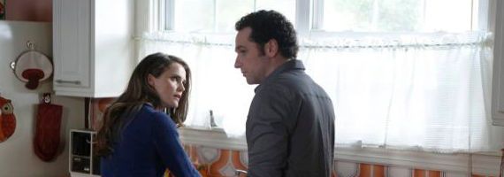 Keri Russell and Matthew Rhys in The Americans Trust Me FX