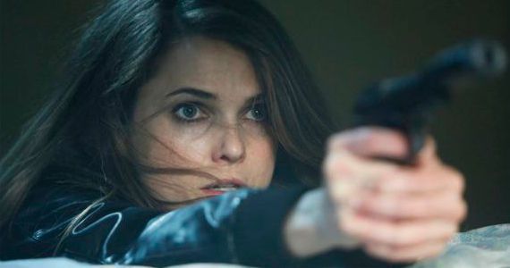 Keri Russell in The Americans Mutually Assured Destruction
