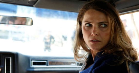 Keri Russell in The Americans The Colonel