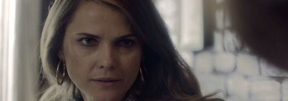 Keri Russell in The Americans The Oath