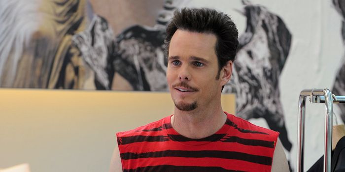 Kevin Dillon interview
